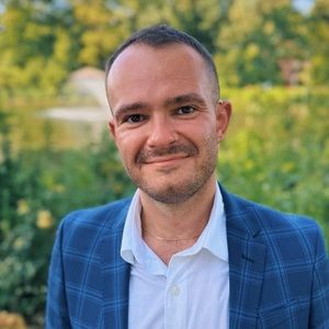 Meet your Posher, Cody